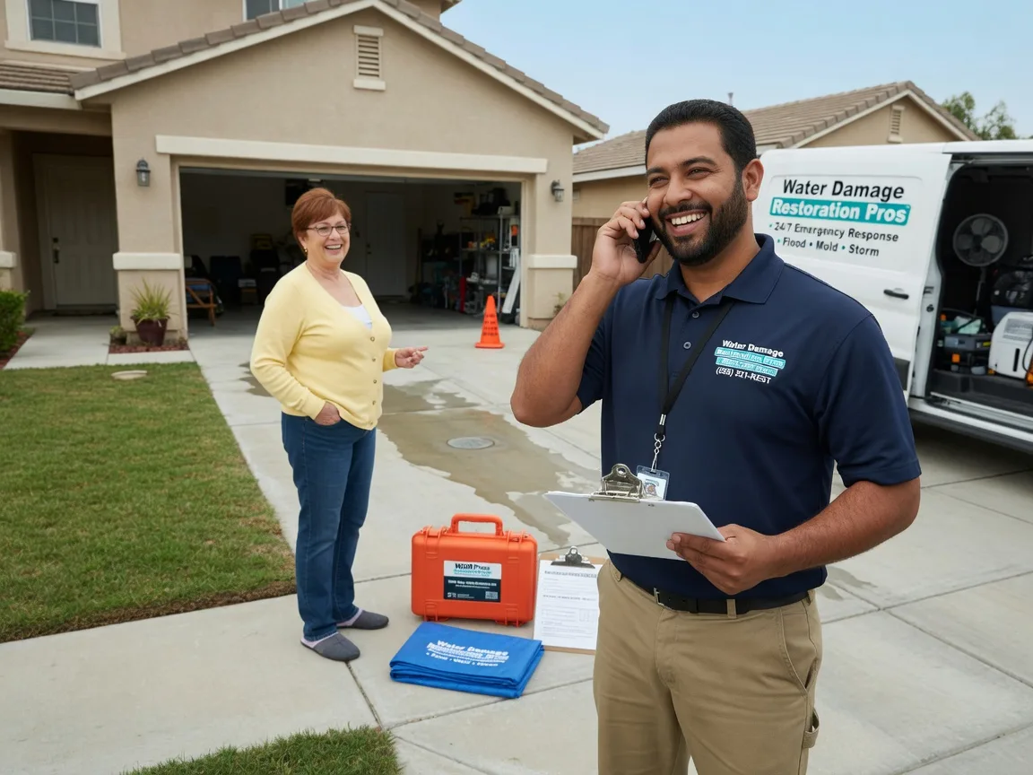 Water Damage Restoration Mamou, LA FAQs